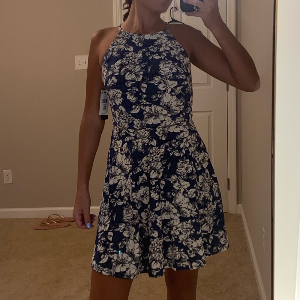 Summer/sun halter dress